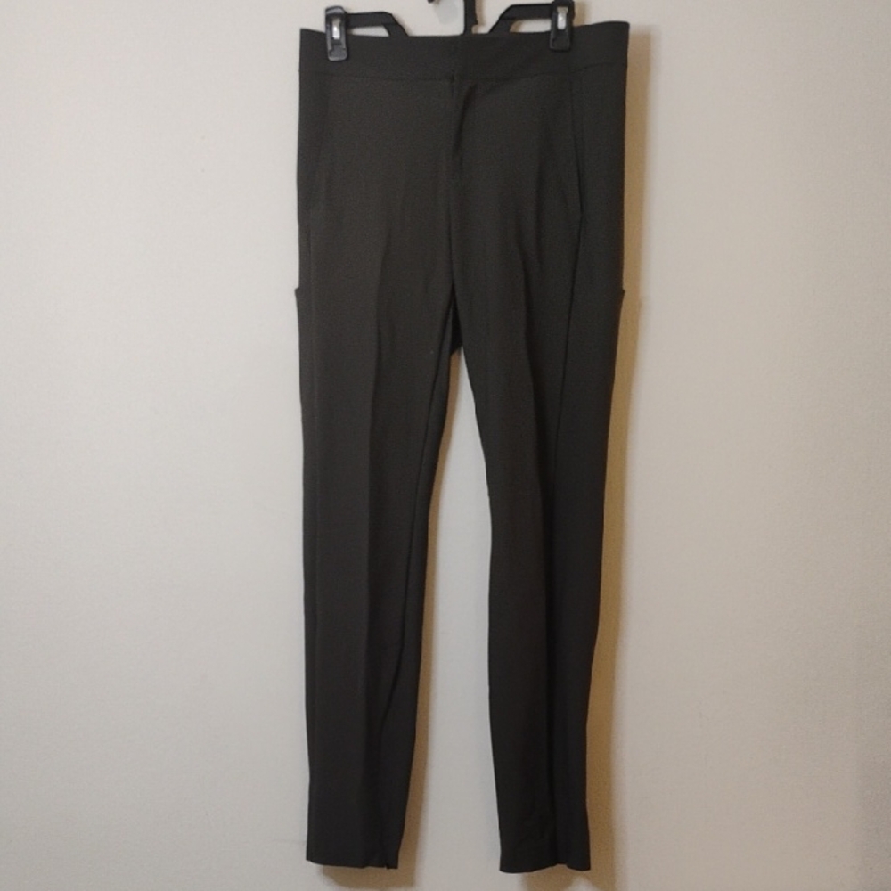 Athleta Women's Charcoal Gray Pants